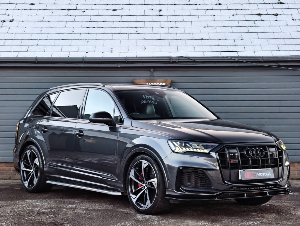 Used Audi Q7 2022 for sale - 77133489: Photo 9