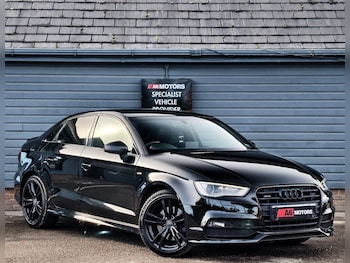 2016 (16) - 1.8 TFSI S line Saloon 4dr Petrol S Tronic quattro Euro 6 (s/s) (Nav) (180