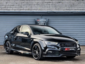 Used Audi A3 2016 for sale - 76439213: Photo