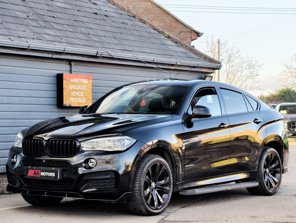 Used BMW X6 2015 for sale - 77060603: Photo 12