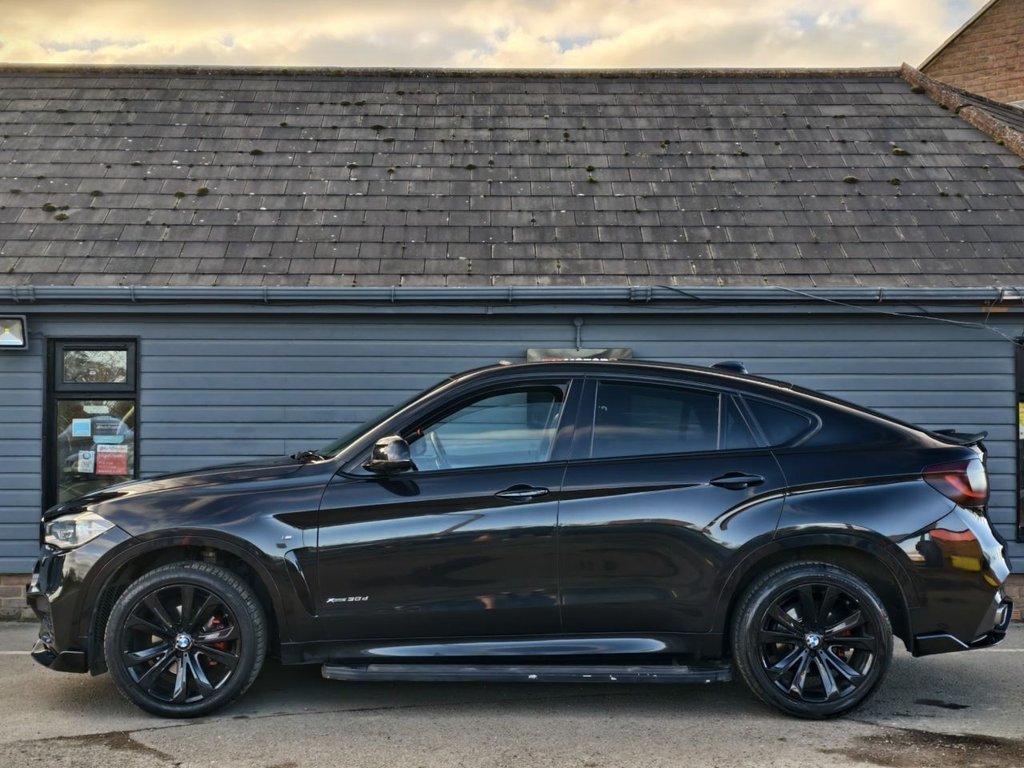 Used BMW X6 2015 for sale - 77060603: Photo 13