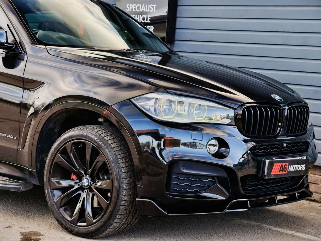 Used BMW X6 2015 for sale - 77060603: Photo 18