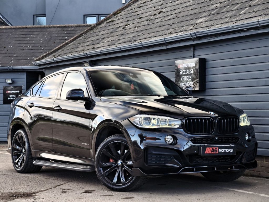 Used BMW X6 2015 for sale - 77060603: Photo 2