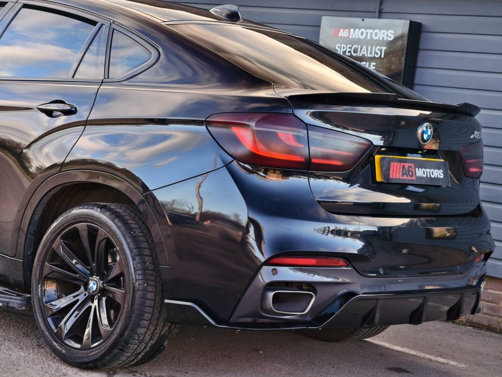 Used BMW X6 2015 for sale - 77060603: Photo 21