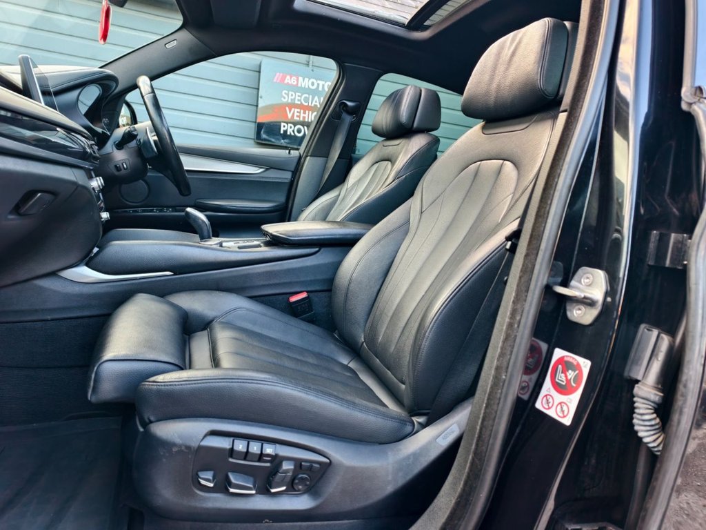 Used BMW X6 2015 for sale - 77060603: Photo 25