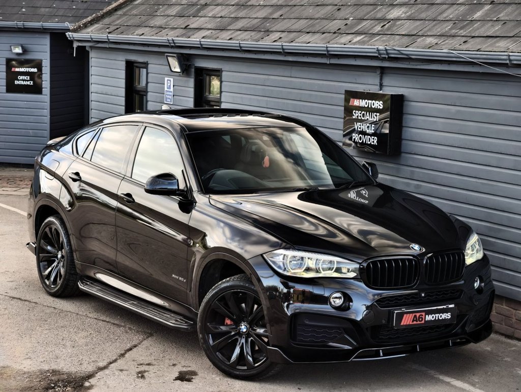 Used BMW X6 2015 for sale - 77060603: Photo 3