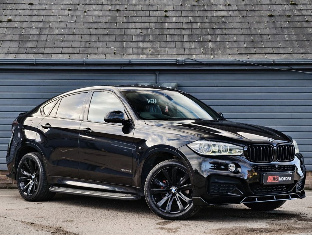 Used BMW X6 2015 for sale - 77060603: Photo 5