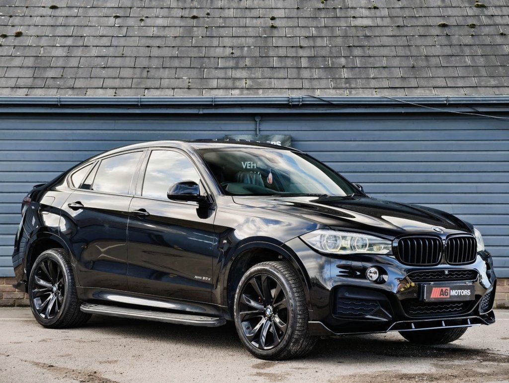 Used BMW X6 2015 for sale - 77060603: Photo 6