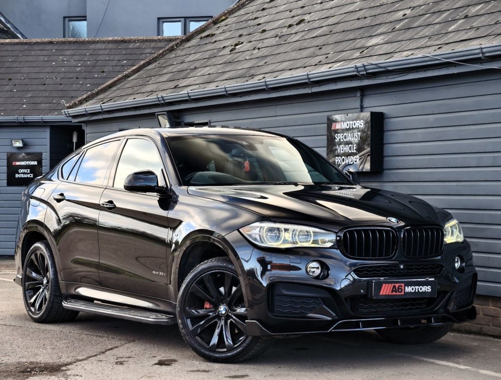 Used BMW X6 2015 for sale - 77060603: Photo 7
