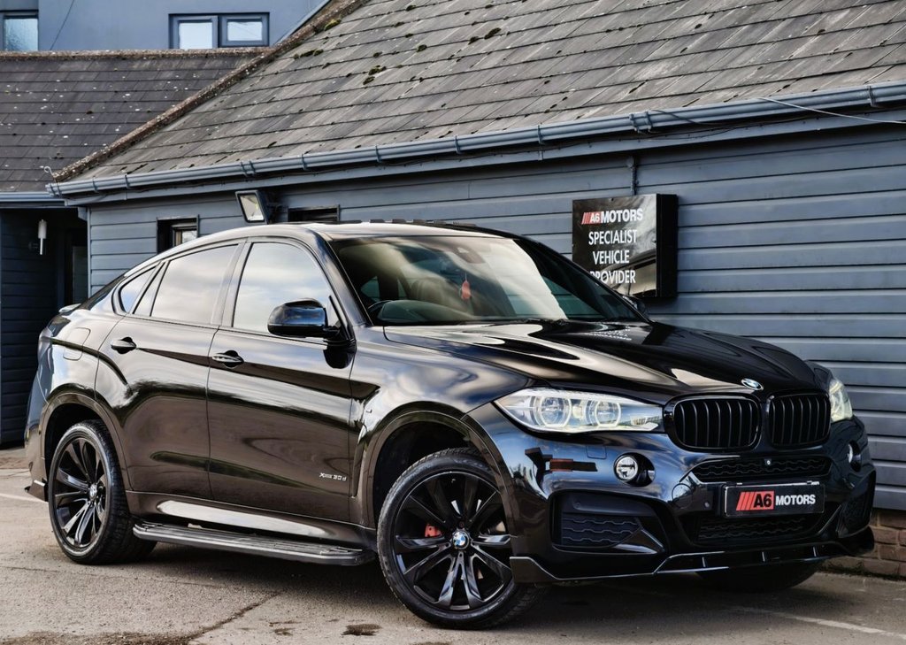 Used BMW X6 2015 for sale - 77060603: Photo 9