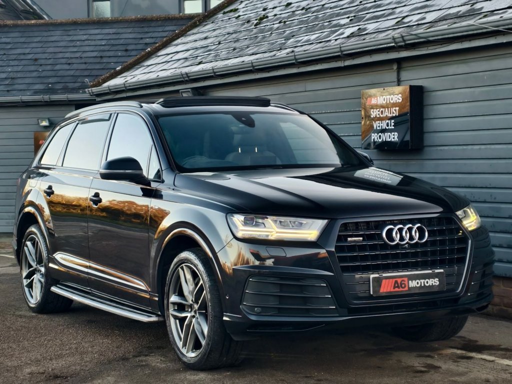 Used Audi Q7 2017 for sale - 76698540: Photo 11