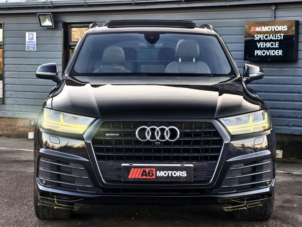 Used Audi Q7 2017 for sale - 76698540: Photo 12