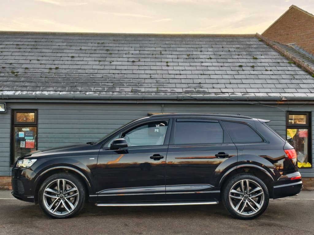 Used Audi Q7 2017 for sale - 76698540: Photo 14