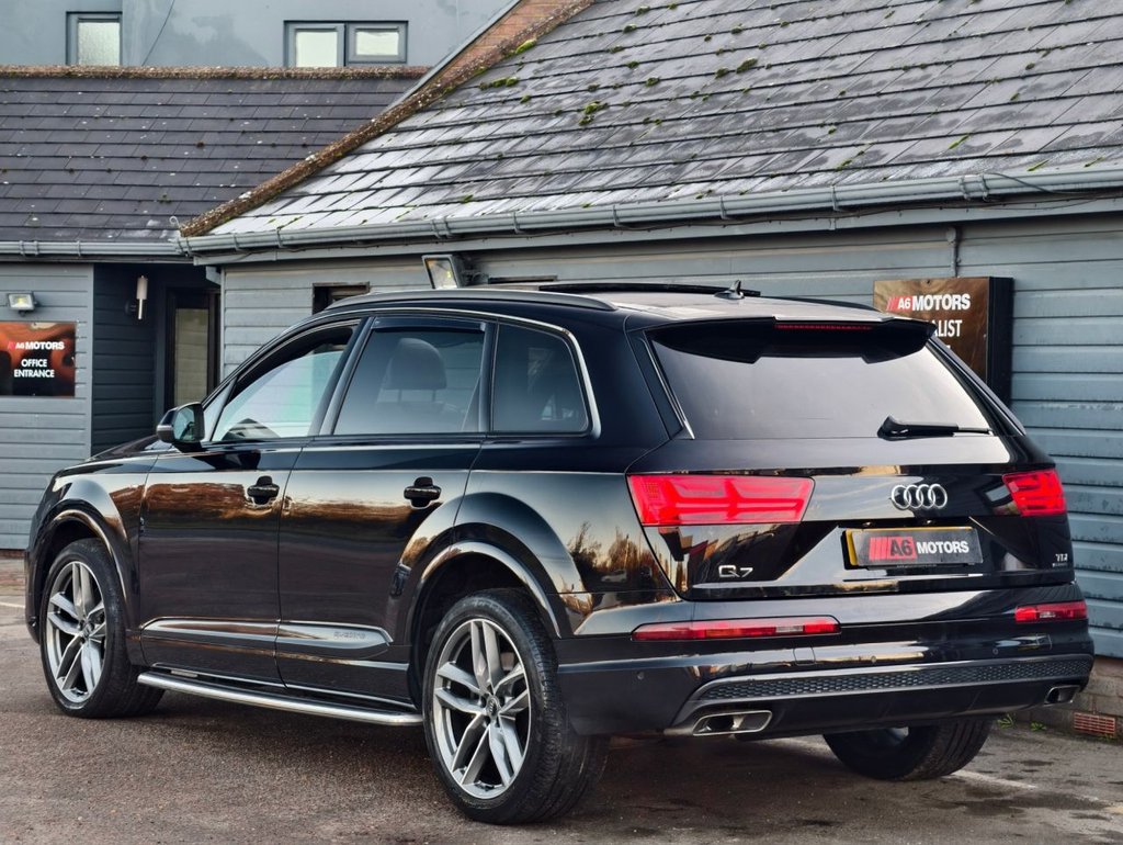 Used Audi Q7 2017 for sale - 76698540: Photo 15