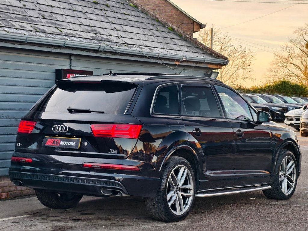 Used Audi Q7 2017 for sale - 76698540: Photo 17