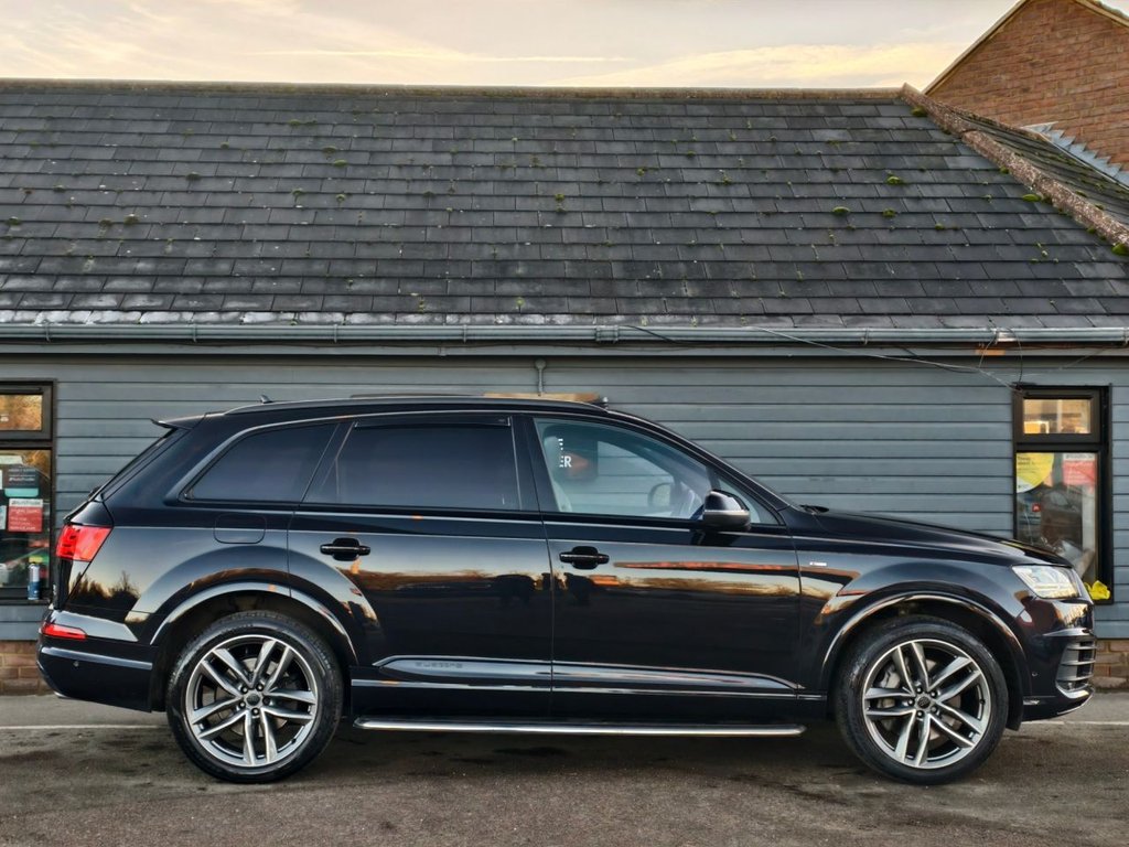 Used Audi Q7 2017 for sale - 76698540: Photo 18
