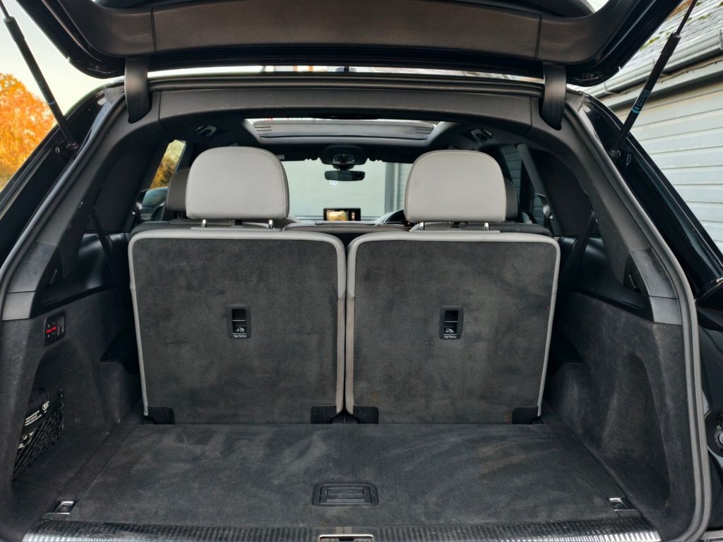 Used Audi Q7 2017 for sale - 76698540: Photo 19