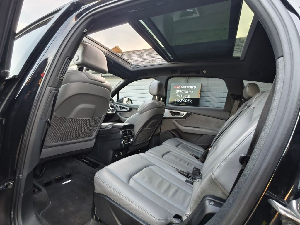 Used Audi Q7 2017 for sale - 76698540: Photo 20