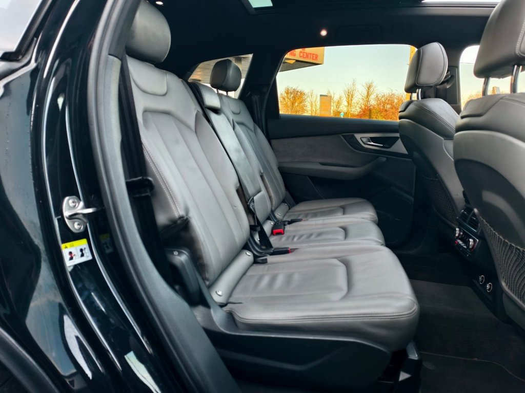 Used Audi Q7 2017 for sale - 76698540: Photo 21