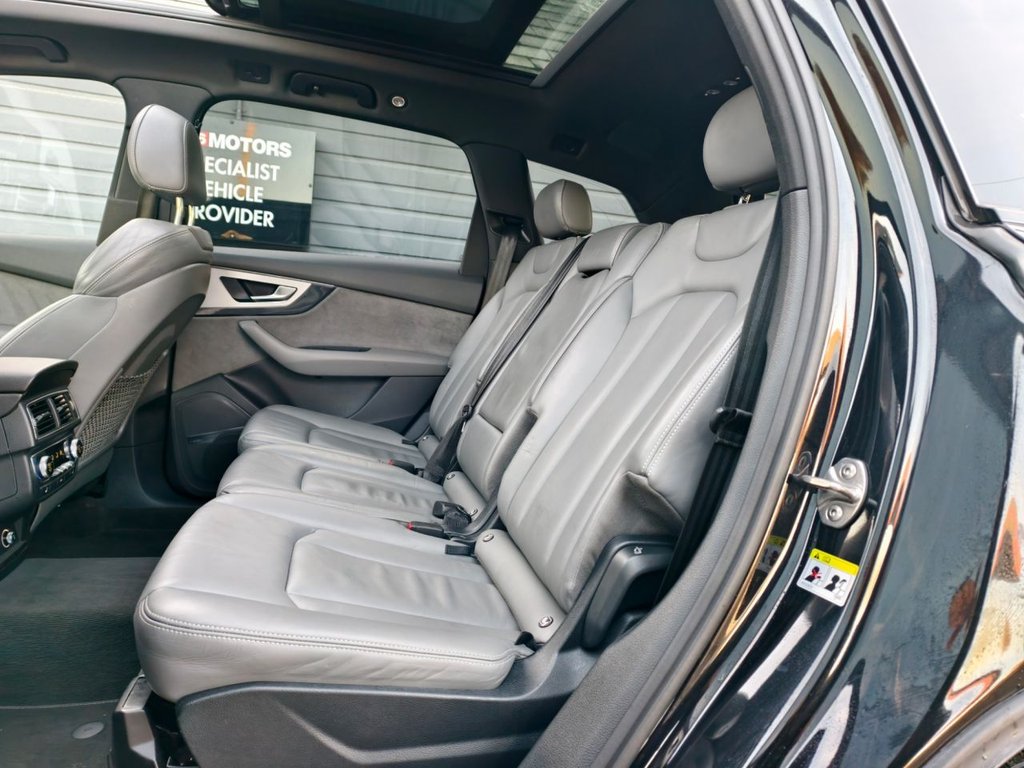 Used Audi Q7 2017 for sale - 76698540: Photo 22