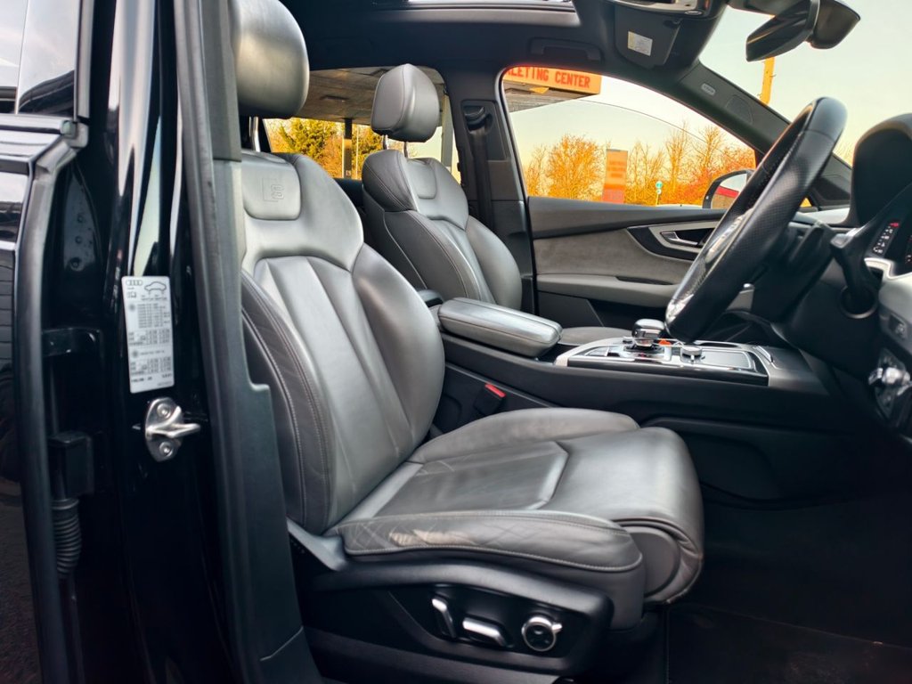 Used Audi Q7 2017 for sale - 76698540: Photo 24