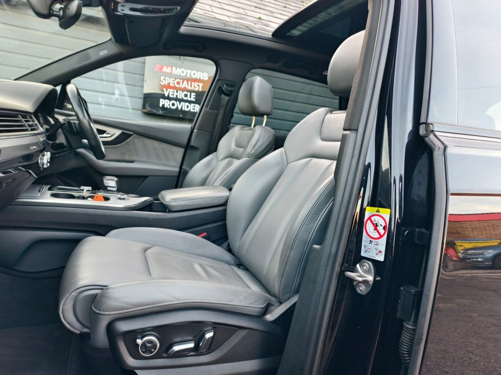 Used Audi Q7 2017 for sale - 76698540: Photo 25