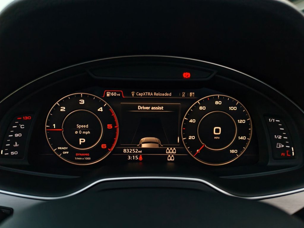 Used Audi Q7 2017 for sale - 76698540: Photo 31