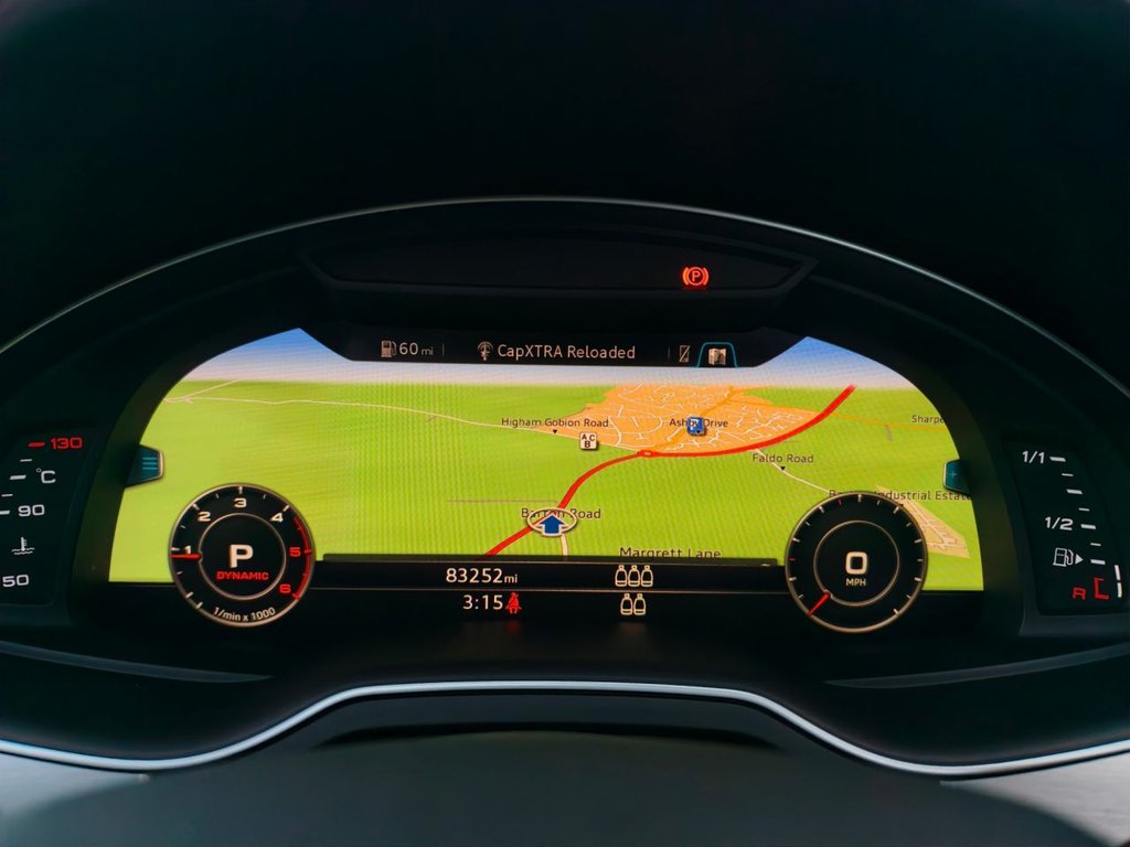 Used Audi Q7 2017 for sale - 76698540: Photo 32