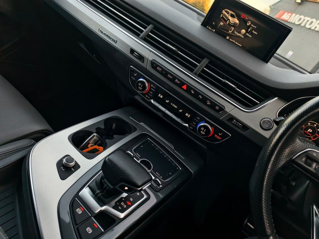 Used Audi Q7 2017 for sale - 76698540: Photo 37