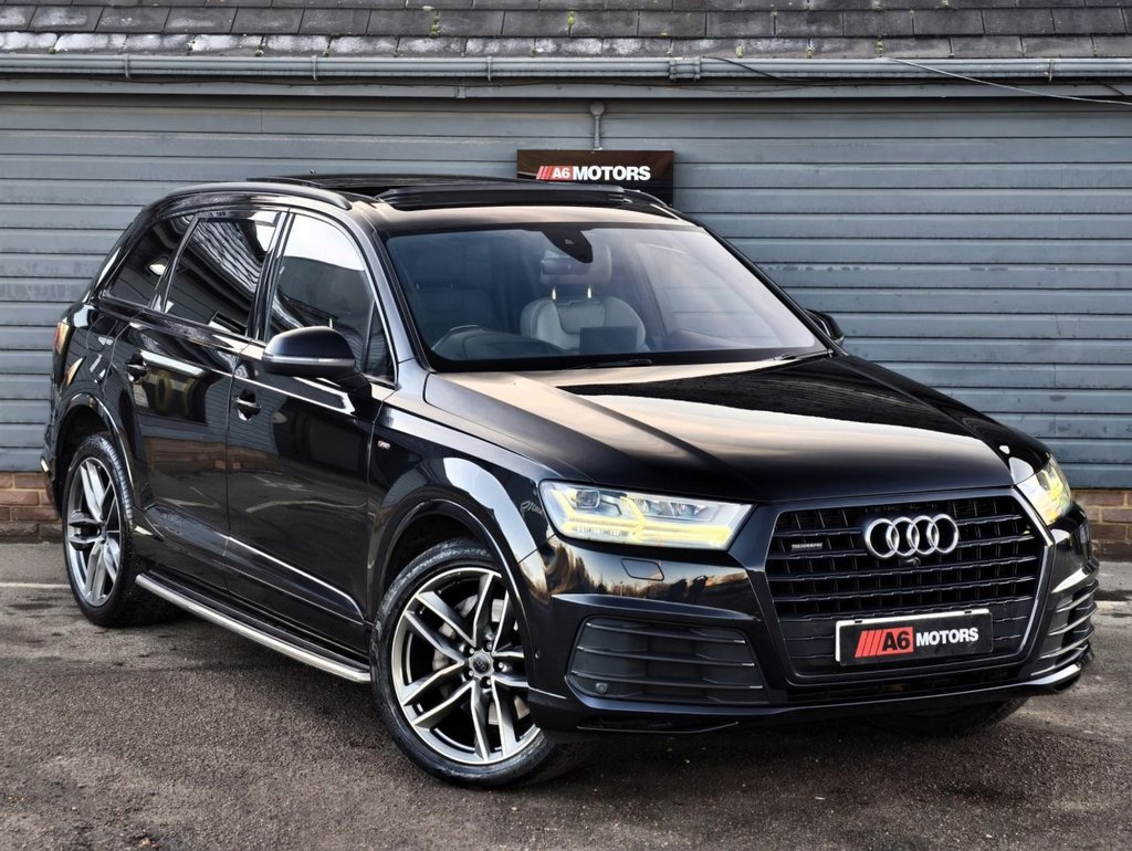 Used Audi Q7 2017 for sale - 76698540: Photo 7