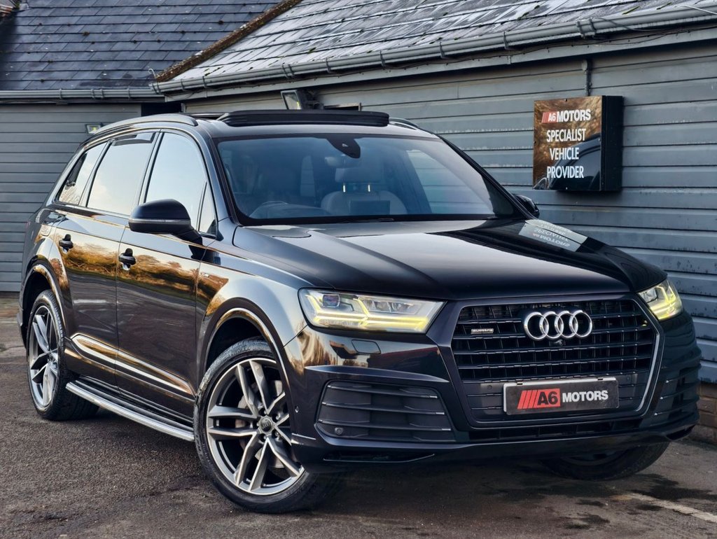 Used Audi Q7 2017 for sale - 76698540: Photo 8