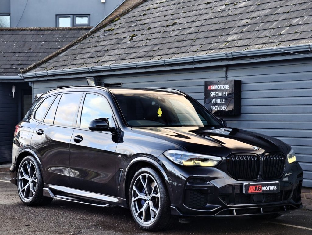 Used BMW X5 2022 for sale - 77140001: Photo 10