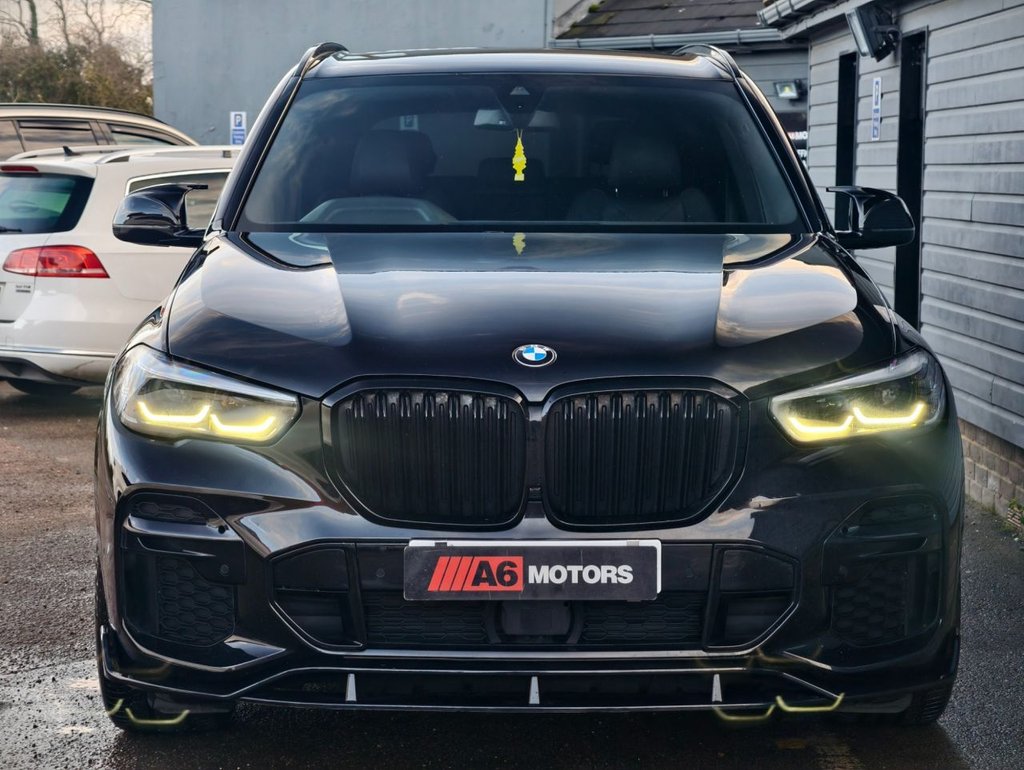 Used BMW X5 2022 for sale - 77140001: Photo 11