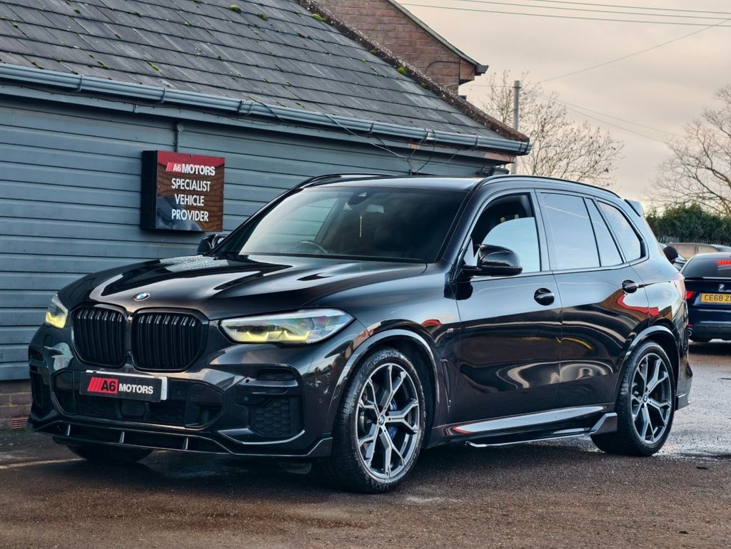 Used BMW X5 2022 for sale - 77140001: Photo 12