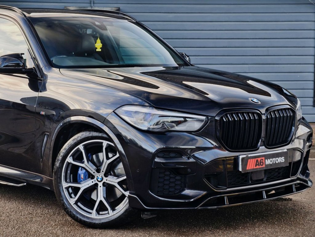 Used BMW X5 2022 for sale - 77140001: Photo 18