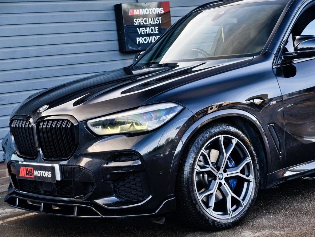 Used BMW X5 2022 for sale - 77140001: Photo 19