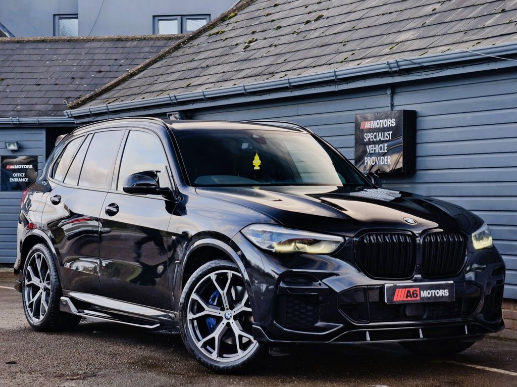 Used BMW X5 2022 for sale - 77140001: Photo 2