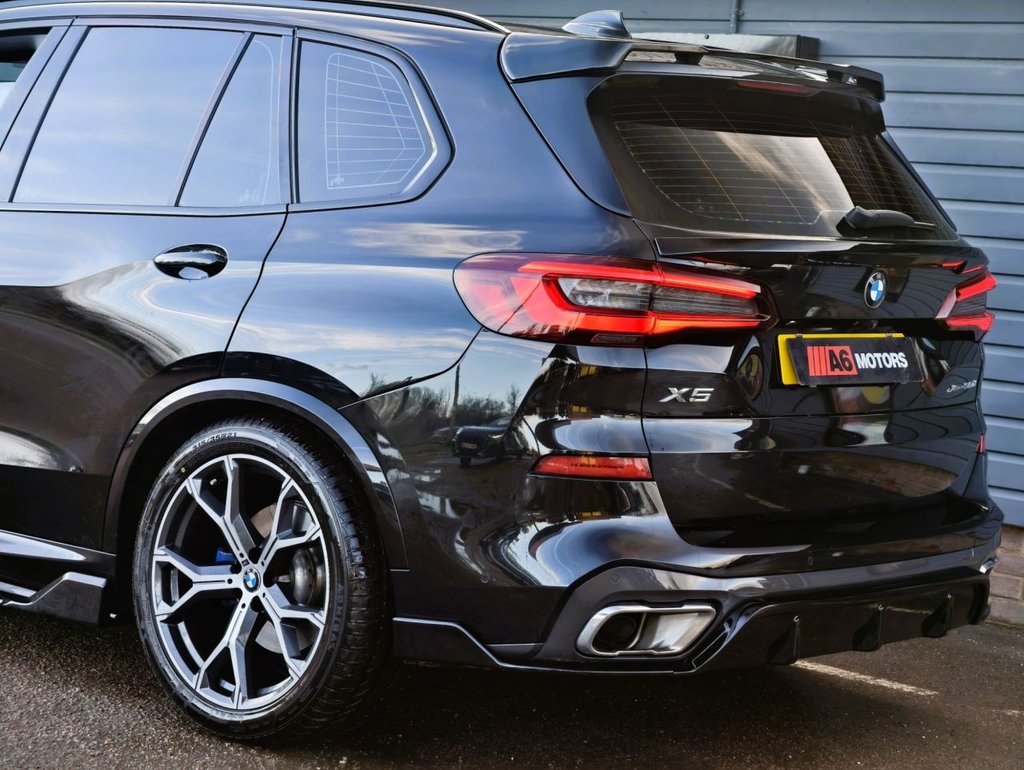 Used BMW X5 2022 for sale - 77140001: Photo 21