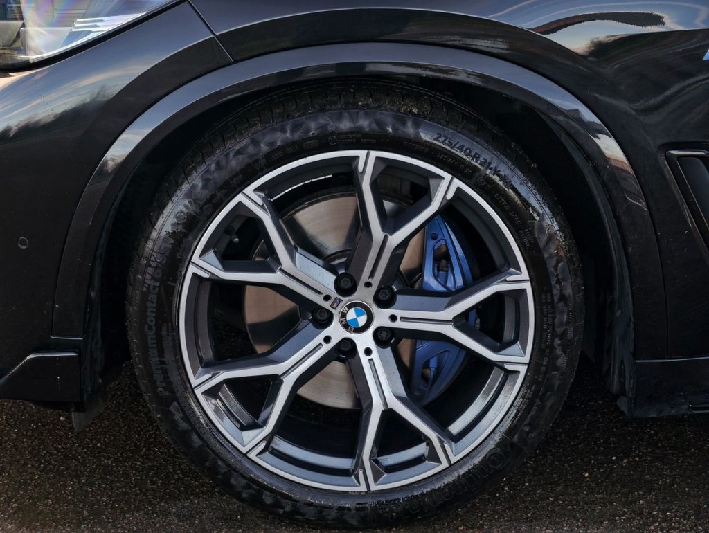 Used BMW X5 2022 for sale - 77140001: Photo 22