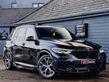 Used BMW X5 2022 for sale - 77140001: Photo