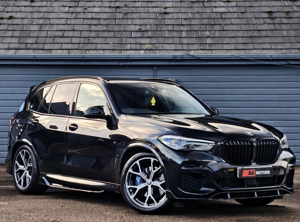 Used BMW X5 2022 for sale - 77140001: Photo 5