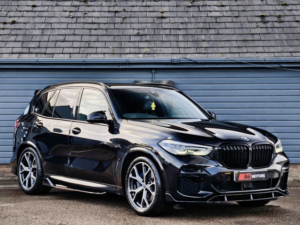 Used BMW X5 2022 for sale - 77140001: Photo 6