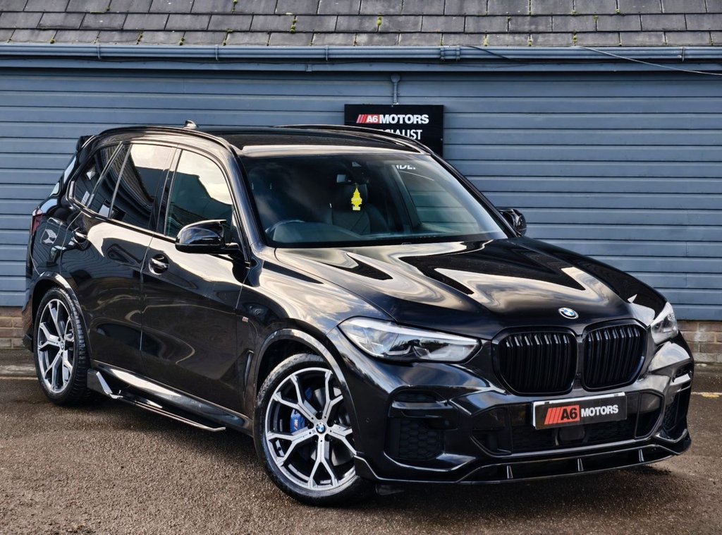 Used BMW X5 2022 for sale - 77140001: Photo 8