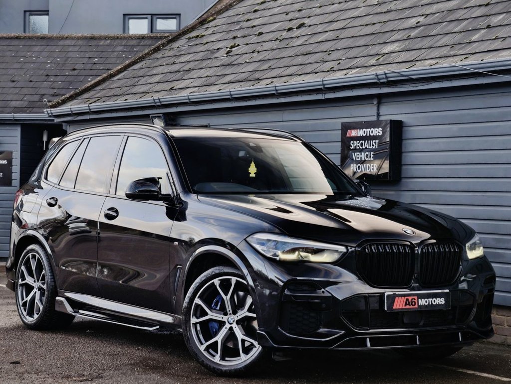 Used BMW X5 2022 for sale - 77140001: Photo 9