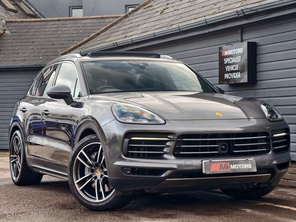Used Porsche Cayenne 2021 for sale - 76470401: Photo 11