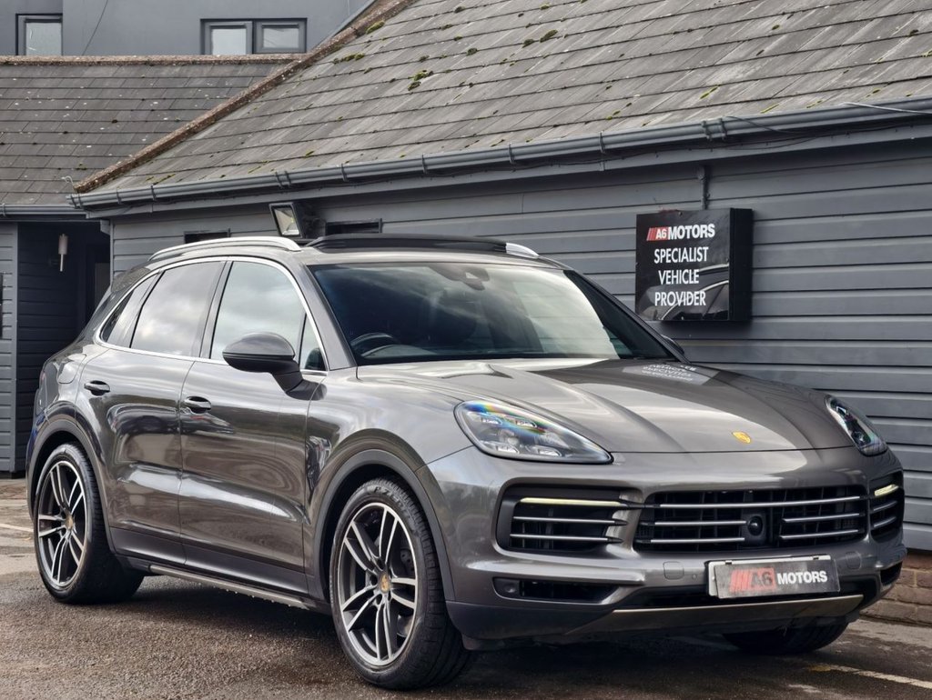 Used Porsche Cayenne 2021 for sale - 76470401: Photo 12