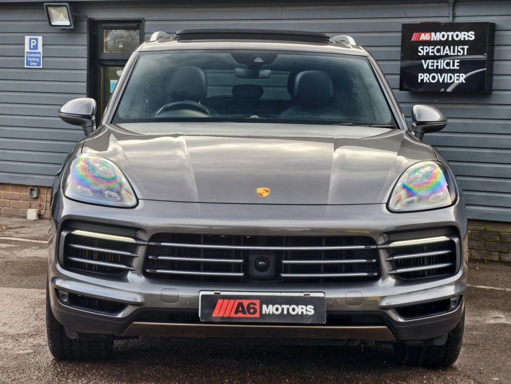 Used Porsche Cayenne 2021 for sale - 76470401: Photo 13