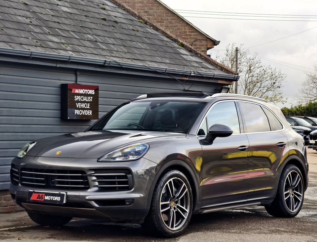 Used Porsche Cayenne 2021 for sale - 76470401: Photo 14