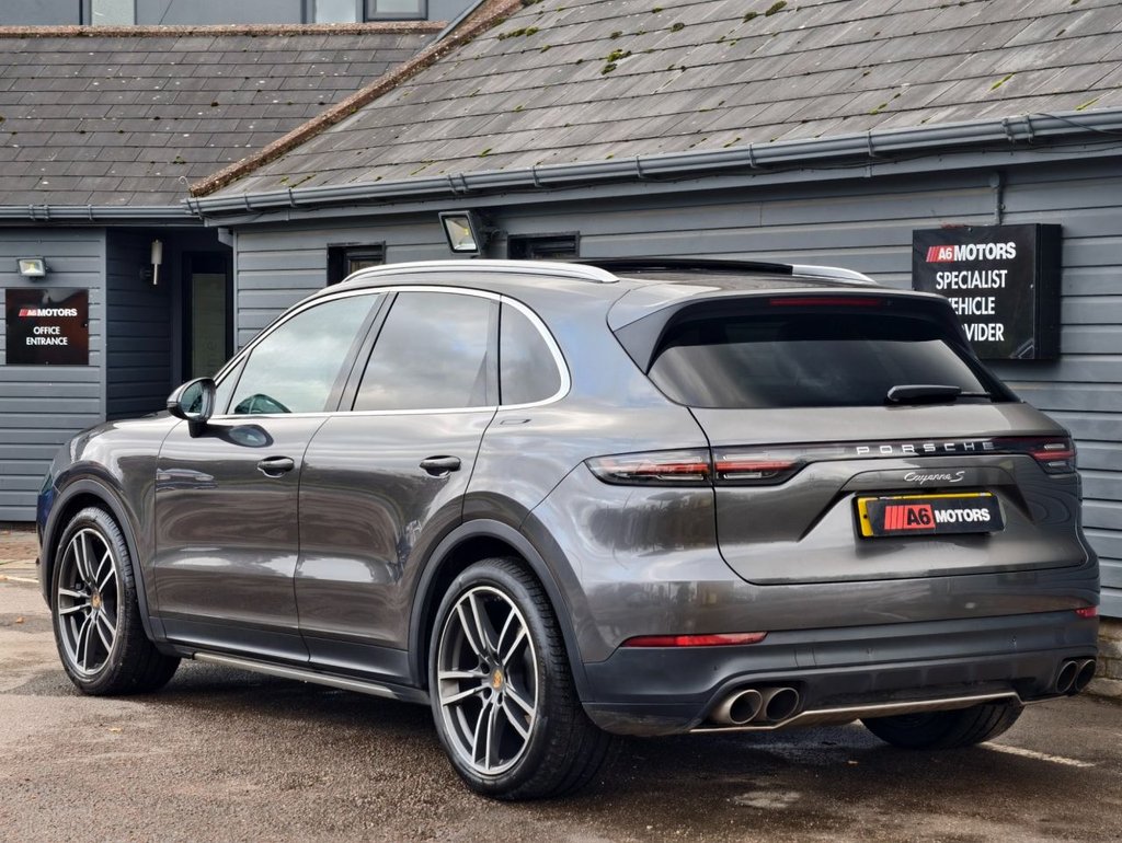 Used Porsche Cayenne 2021 for sale - 76470401: Photo 16