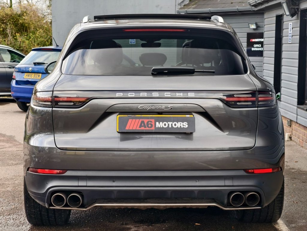 Used Porsche Cayenne 2021 for sale - 76470401: Photo 17